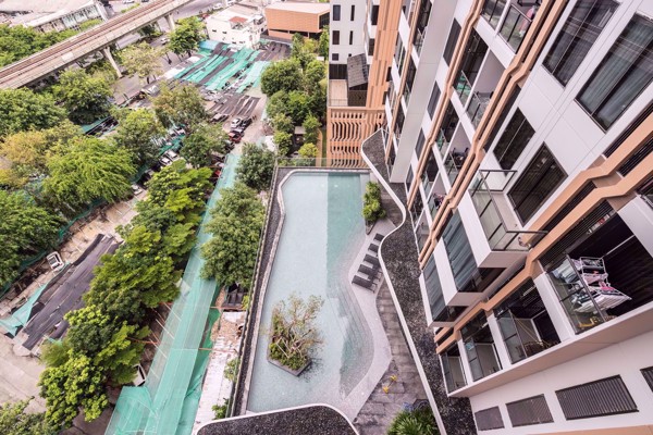 รูปภาพ 2 bed Condo in M Jatujak Chomphon Sub District C08419