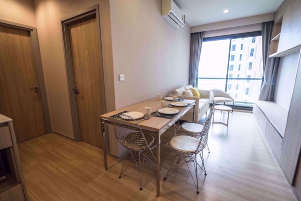 รูปภาพ 2 bed Condo in M Jatujak Chomphon Sub District C08419