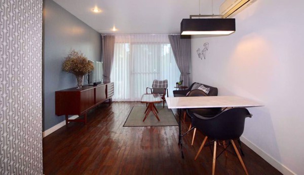 รูปภาพ 1 bed Condo in Von Napa Sukhumvit 38 Phra Khanong Sub District C08427