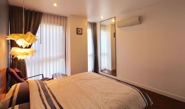 รูปภาพ 1 bed Condo in Von Napa Sukhumvit 38 Phra Khanong Sub District C08427