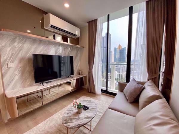 Picture of 1 bed Condo in Noble Recole Watthana District C08428