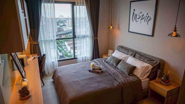 รูปภาพ 1 bed Condo in Life Sukhumvit 48 Khlongtoei District C08436