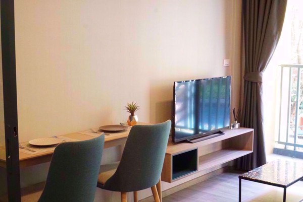 Picture of 1 bed Condo in THE BASE Sukhumvit 50 Phra Khanong Sub District C08437