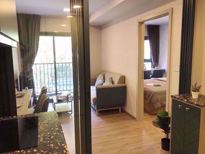 Picture of 1 bed Condo in THE BASE Sukhumvit 50 Phra Khanong Sub District C08437