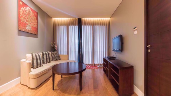 รูปภาพ 1 bed Condo in Vincente Sukhumvit 49 Watthana District C08438