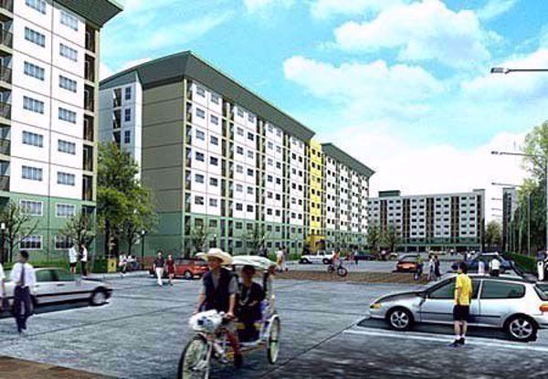 Picture of Lumpini Condo Town Bodindecha - Ramkhamhaeng