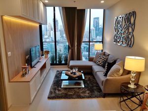 รูปภาพ 2 bed Condo in Noble Ploenchit Lumphini Sub District C08446