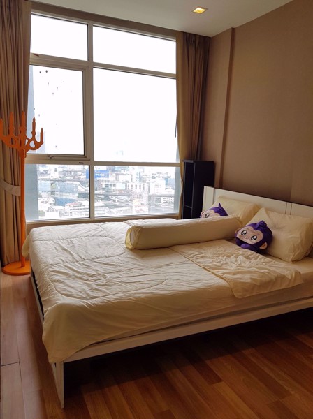 รูปภาพ 2 bed Condo in Ideo Verve Ratchaprarop Ratchathewi District C08448