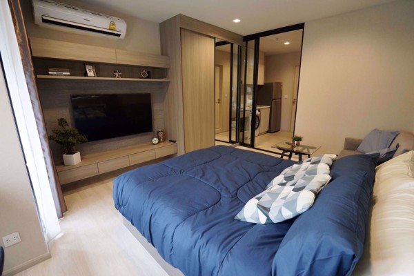 Picture of Studio bed Condo in Life One Wireless Lumphini Sub District C08447