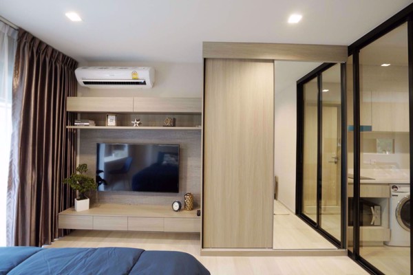 Picture of Studio bed Condo in Life One Wireless Lumphini Sub District C08447