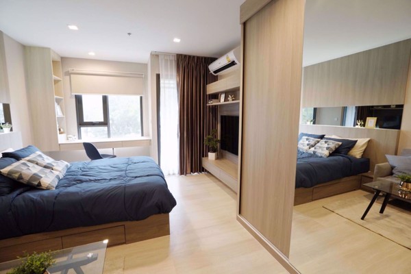 Picture of Studio bed Condo in Life One Wireless Lumphini Sub District C08447