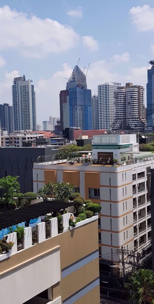 Picture of 2 bed Condo in Hyde Sukhumvit 11 Khlong Toei Nuea Sub District C08449