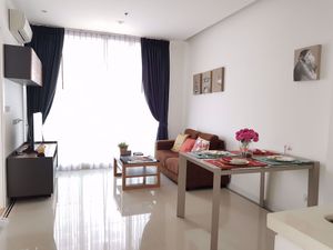 รูปภาพ 1 bed Condo in T.C. Green Huai Khwang Sub District C08452