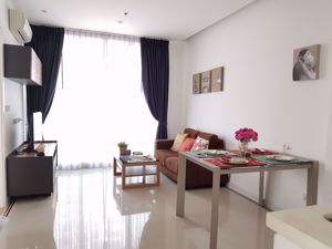 รูปภาพ 1 bed Condo in T.C. Green Huai Khwang Sub District C08452