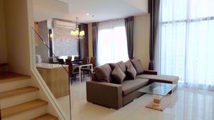 Picture of 1 bed Duplex in Villa Asoke Makkasan Sub District C08461