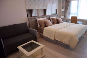 Picture of Studio bed Condo in Life One Wireless Pathum Wan District C08463