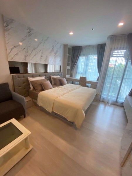 รูปภาพ Studio bed Condo in Life One Wireless Pathum Wan District C08463