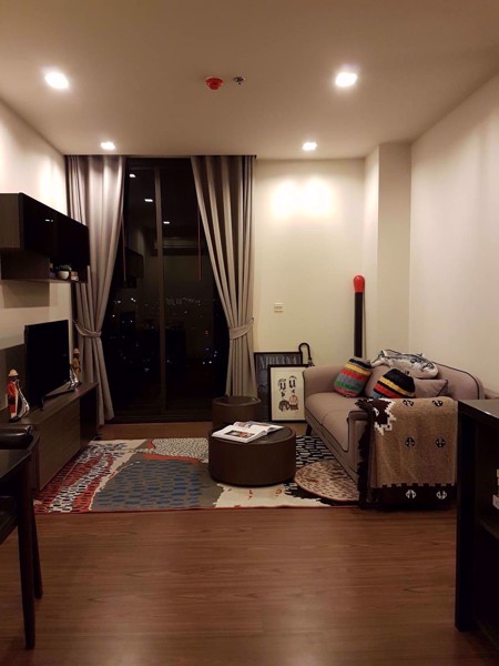 รูปภาพ 1 ห้องนอน Condo ในโครงการ The Line Sukhumvit 71 Phrakhanongnuea Sub District C08466