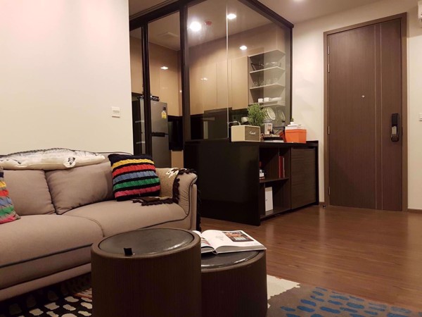 รูปภาพ 1 ห้องนอน Condo ในโครงการ The Line Sukhumvit 71 Phrakhanongnuea Sub District C08466