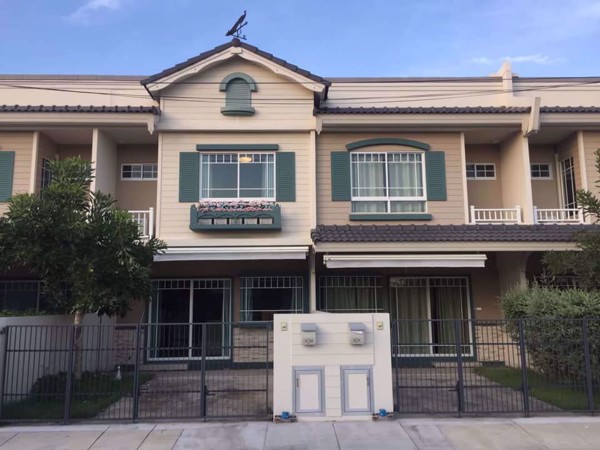 รูปภาพ 2 bed House in Indy Bangna Km.7 (2)  Bang Phli District H05318