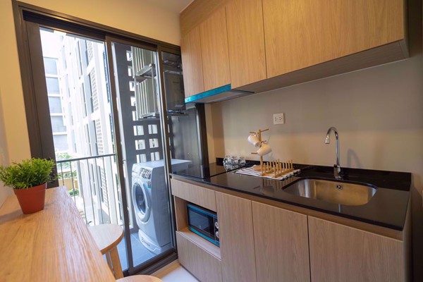 Picture of 1 bed Condo in Chambers On-Nut Station Bangchak Sub District C08471