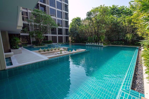 Picture of 1 bed Condo in Chambers On-Nut Station Bangchak Sub District C08471