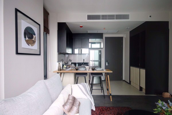 Picture of 1 bed Condo in Edge Sukhumvit 23 Khlong Toei Nuea Sub District C08472