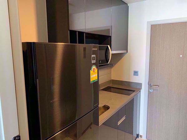 รูปภาพ 1 bed Condo in Ideo Q Siam - Ratchathewi Thanonphayathai Sub District C08477