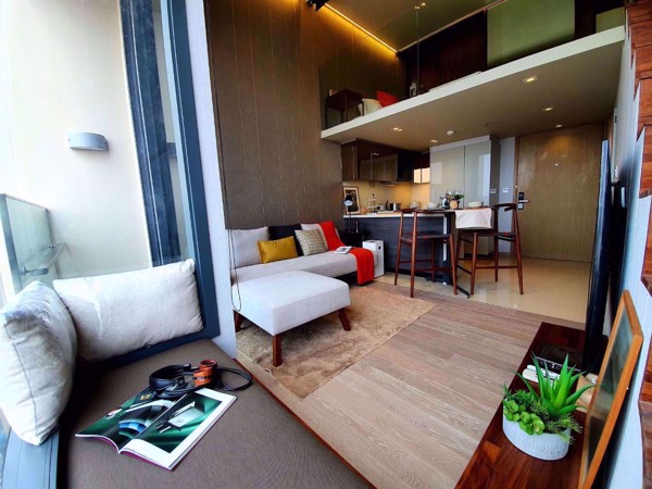 Picture of 2 bed Condo in The ESSE Asoke Khlong Toei Nuea Sub District C08478