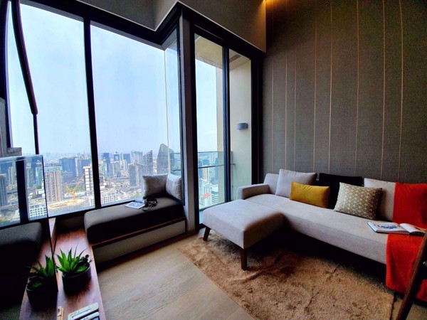 Picture of 2 bed Condo in The ESSE Asoke Khlong Toei Nuea Sub District C08478