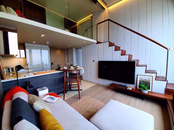 Picture of 2 bed Condo in The ESSE Asoke Khlong Toei Nuea Sub District C08478