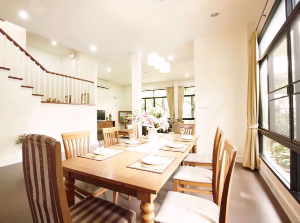 รูปภาพ 4 bed House in Veranda Ville House  Khlongtoei District H05321