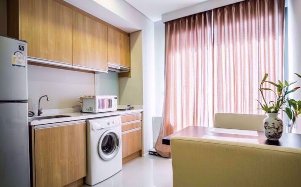 Picture of 1 bed Condo in Villa Asoke Makkasan Sub District C08483