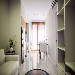 รูปภาพ 1 bed Condo in Villa Asoke Makkasan Sub District C08483