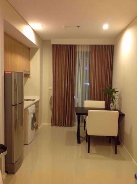 Picture of 1 bed Condo in Villa Asoke Makkasan Sub District C08483