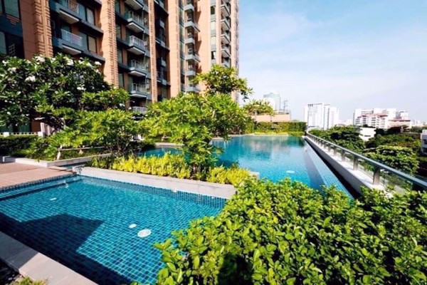 Picture of 1 bed Condo in Villa Asoke Makkasan Sub District C08483