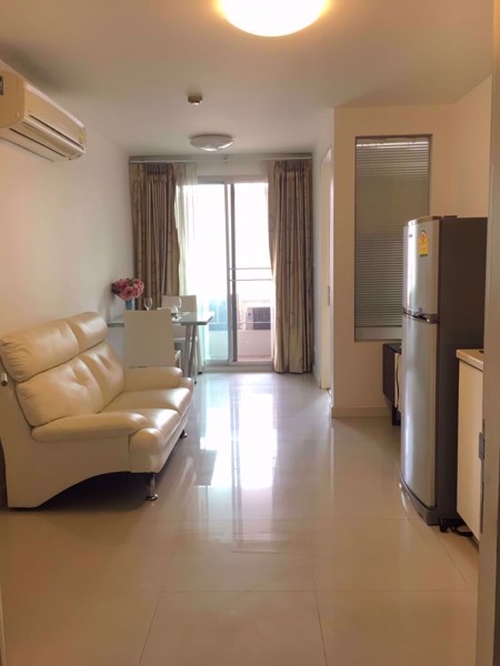 รูปภาพ 1 bed Condo in The Clover Watthana District C08487