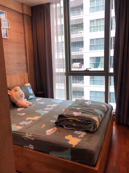 รูปภาพ 1 bed Condo in Wish Signature Midtown Siam Thanonphayathai Sub District C08488