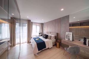 รูปภาพ Studio bed Condo in Life One Wireless Pathum Wan District C08494