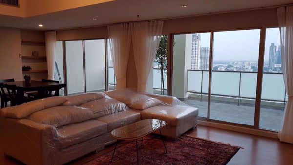 รูปภาพ 2 bed Duplex in Baan Nonsi Sathon District D08462