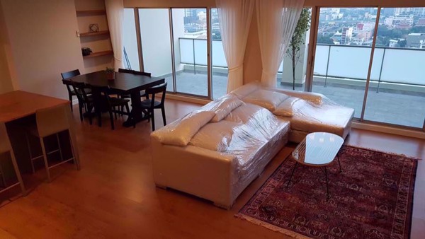 รูปภาพ 2 bed Duplex in Baan Nonsi Sathon District D08462