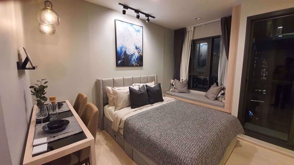 Picture of Studio bed Condo in Life One Wireless Lumphini Sub District C08498