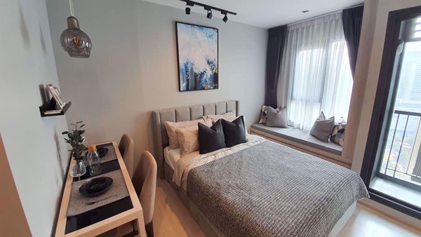 Picture of Studio bed Condo in Life One Wireless Lumphini Sub District C08498