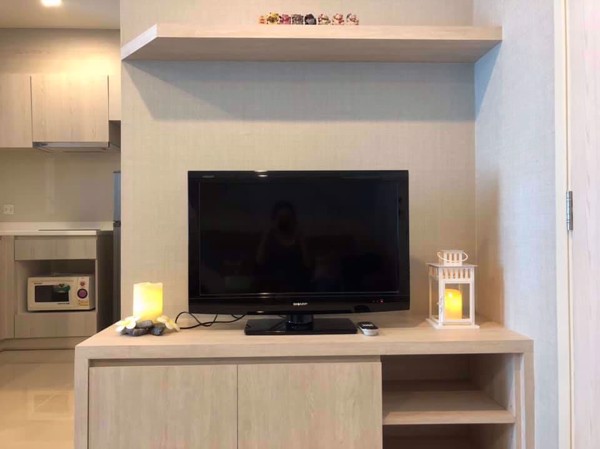 Picture of 1 bed Condo in Life Asoke Huai Khwang District C08500