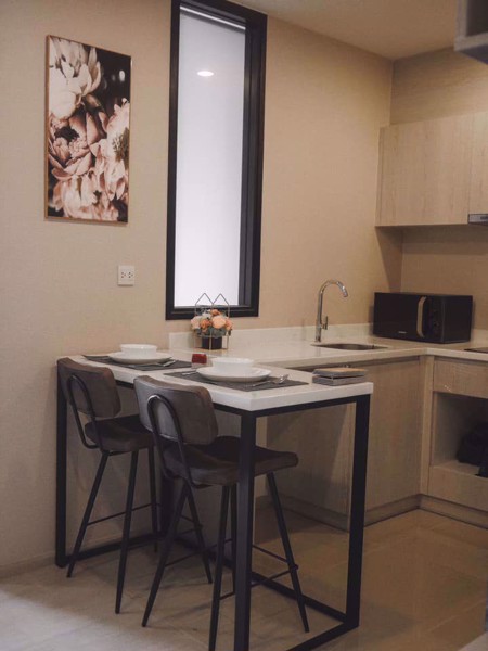 Picture of 1 bed Condo in Life Asoke Huai Khwang District C08501