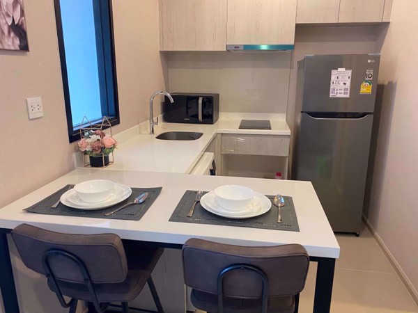 Picture of 1 bed Condo in Life Asoke Huai Khwang District C08501