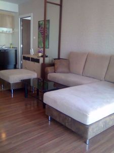 รูปภาพ 1 bed Condo in The Trendy Condominium Watthana District C08509