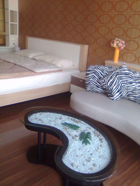 รูปภาพ 1 bed Condo in The Trendy Condominium Watthana District C08509