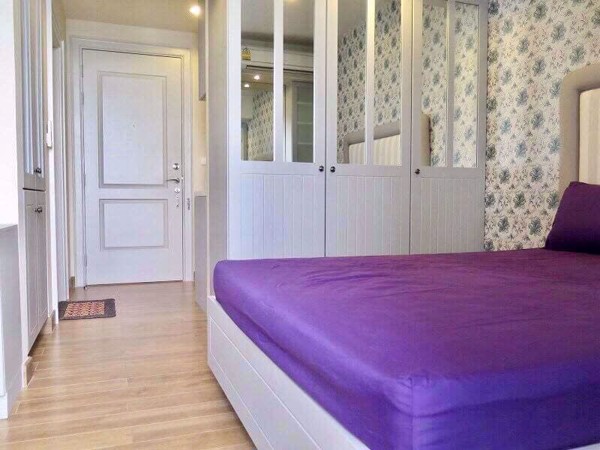 Picture of Studio bed Condo in The Editor Saphan Khwai Phayathai District C08511