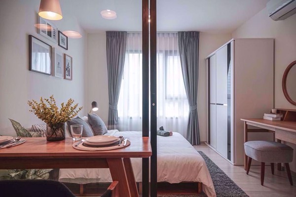 รูปภาพ 1 bed Condo in Life Asoke Huai Khwang District C08513